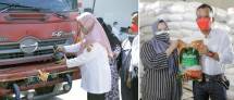 Beras Premium Sragen Berhasil Tembus Pasar Arab Saudi 