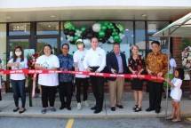 Obat Kangen bagi Diaspora Indonesia, Pembukaan toko WaRoeNG di Chicago Dihadiri Walikota Schaumburg