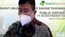 32 Persen Laba Bersih 2020 Buana Finance Dibagikan sebagai Dividen Tunai