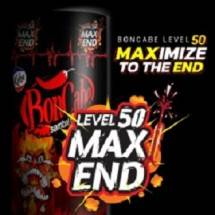 BonCabe level 50 Max End, Maximize to The End