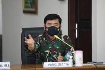 Panglima TNI Panglima TNI Marsekal TNI Hadi Tjahjanto, S.I.P., 