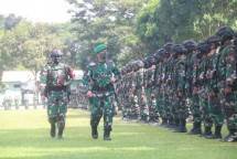 Satgas Yonif RK 751 VJS Kodam Cendrawasih Papua
