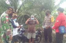 Babinsa Sarang Burung Kuala Sambas