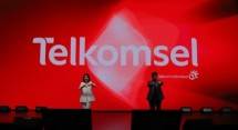 Peluncuran Logo Baru Telkomsel kemarin di ICE BSD, Tangerang