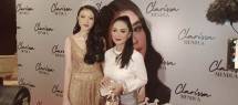 Artis Clarissa dan Diva Krisdayanti