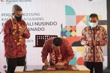Perluas Kantor dan Gudang di Sulut, RNI Group Perkuat Bisnis Retail Pangan hingga Produk Farmasi dan Alat Kesehatan 