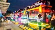 Ilustrasi jasa transportasi