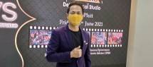Delon Siapkan Penyanyi Muda Jadi Jawara Festival Nyanyi 