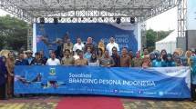 Kemenpar Kenalkan Branding Pesona Indonesia di Banten