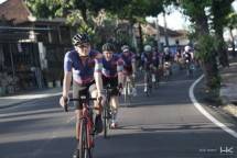 Hutama Karya Bali City Cycling Dukung Pemulihan Ekonomi