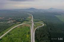Hutama Karya Pastikan Adanya Peningkatan SPM di Tol Bakauheni- Terbanggi Besar