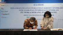 BSI pimpin sindikasi pembiayaan tol ini