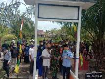 Dandim 1208 Sambas Letkol Inf Setyo Budiyono, S.H., M.Tr 