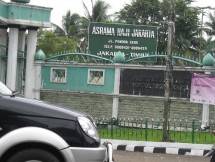 Asrama Haji/ Ilustrasi