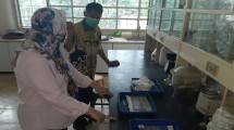 Pengendalian Organisme Penganggu Tumbuhan (OPT) yang ramah lingkungan wajib dikedepankan yaitu melalui konsep pengendalian yang disebut Pengendalian Hama Terpadu (PHT).
