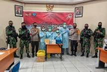 Sinergitas TNI-Polri di Papua 