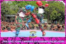 Prajurit Marinir Sidoarjo Jawa Timur