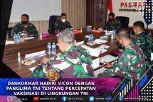 Dankormar Mayjen TNI (Mar) Suhartono