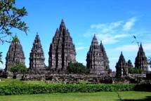Candi Prambanan (Foto Ist)