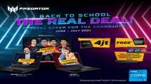 Acer Dukung Dunia Pendidikan dan Esports