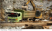 Mendukung Program Hilirisasi ZINC Bersama Bank Mandiri Bekerja Sama Melalui Pinjaman USD 96 Juta 