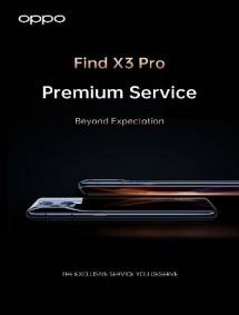 OPPO Find X3 Pro 5G 