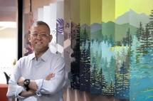 Direktur Utama Lintasarta Arya Damar, pada Talkshow Branchless Banking To Support Digitalization Innovation 2021, Selasa (22/06).
