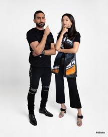 Raline Shah Menjadi Bintang Tamu Pertama Asal Indonesia Dalam Talkshow Paling Diminati di Dubai 