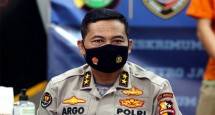 Kadiv Humas Polri Irjen Pol. Raden Prabowo Argo Yuwono 
