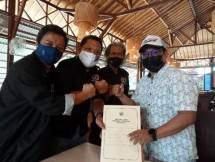 Ban Motor Kingland Dukung Tim Motoris JKW-PWI 