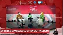 Dialog Publik yang diselenggarakan KPCPEN dan ditayangkan di FMB9ID_IKP, Rabu (23/6).