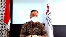 Menteri Perindustrian Agus Gumiwang Kartasasmita