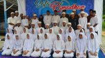 Safari Ramadhan, Perum Jamkrindo Kunjungi Mandailing Natal