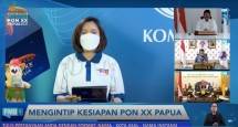 Menteri Kominfo Johnny Gerard Plate