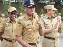 Torang Bisa, Papua Aman! Wali Kota Jayapura: Kita Bangga Dipercaya Jadi Tuan Rumah PON XX 2021