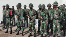 Prajurit Yonmarhanlan IV Siap Ikuti Latihan Armada Jaya XXXIX
