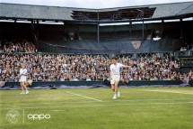 OPPO tenis Wimbeldon