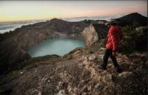 Penutupan Taman Nasional Kelimutu diperpanjang Hingga 3 Agustus 2021