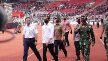 Kabar Baik, Presiden Jokowi Tegaskan Vaksinasi Berbayar Dibatalkan