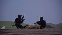 Penanggulangan Terorisme Satuan Gultor TNI 