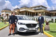 MG Merambah Medan Sumatera Utara