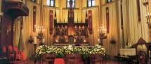Gereja Katedral Jakarta(Foto Ist)