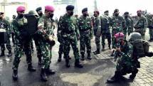 TNIAL Tunda Latihan Armada Jaya, Bantu Pemerintah Perangi Covid 19