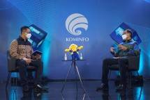 Bima Arya pada Diskusi Media (Dismed) Forum Merdeka Barat 9 (FMB9) yang digelar secara virtual bertajuk &ldquo;Mengejar Prestasi di Tengah Pandemi&rdquo; pada Senin (28/06/2021). 
