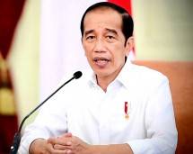 Presiden Jokowi