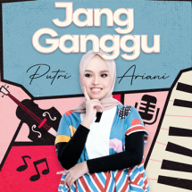 Resso dan Putri Ariani Berikan Sentuhan Musik Jazz untuk Lagu Jang Ganggu