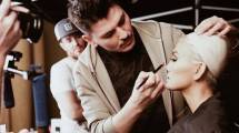 Mario Dedivanovic Dandani Agnez Mo
