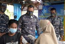 Danlanal TBA Letkol Laut (P) Robinson Hendrik Etwiory, S.E
