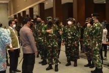 Panglima TNI Marsekal Hadi 