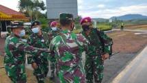 Danlanmar Jakarta Kolonel Marinir A.R.H Anggoro Jati